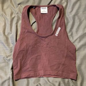 Gymshark Crop Top